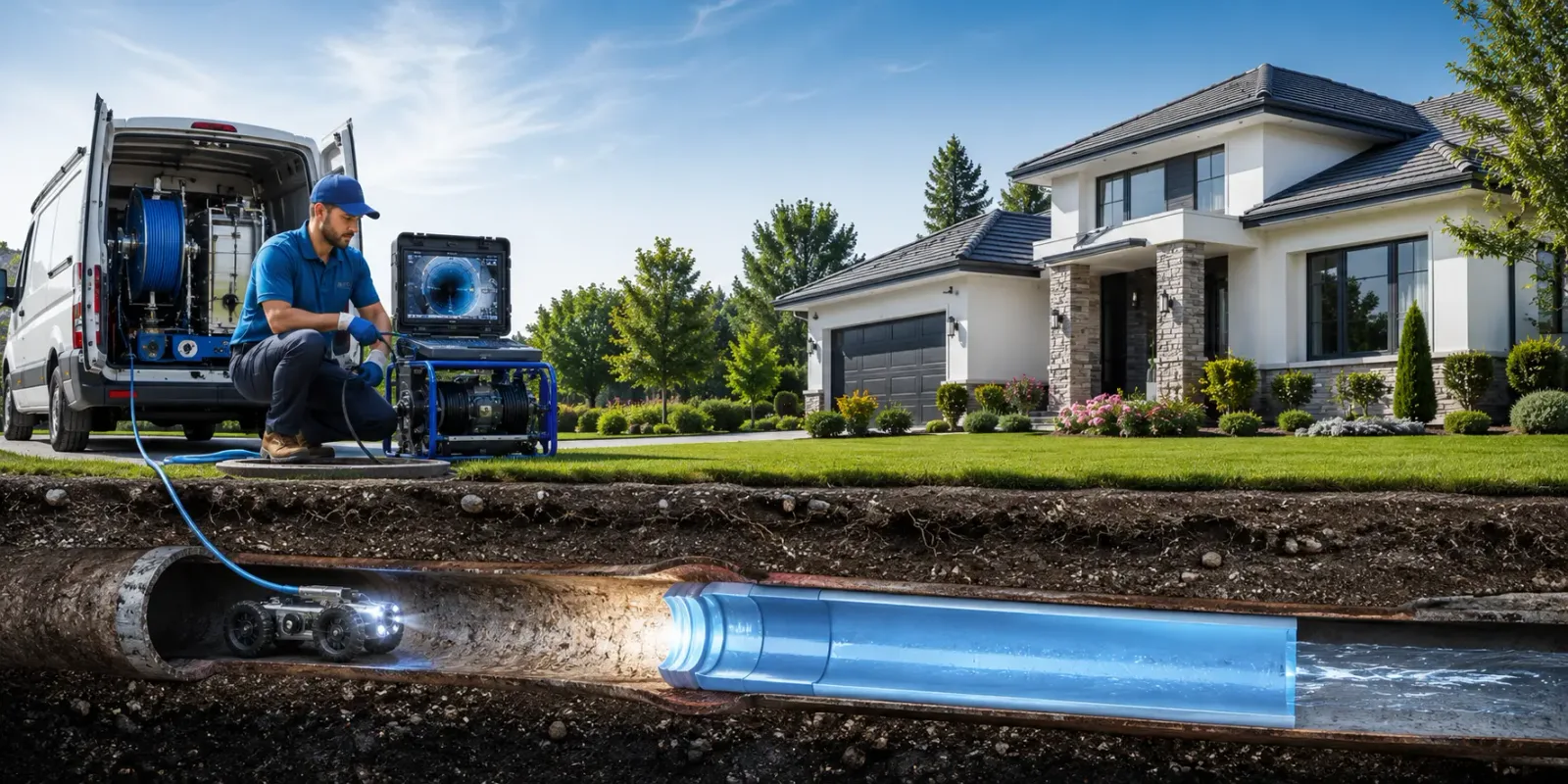 Pipe Relining information for Red Cliff, CO