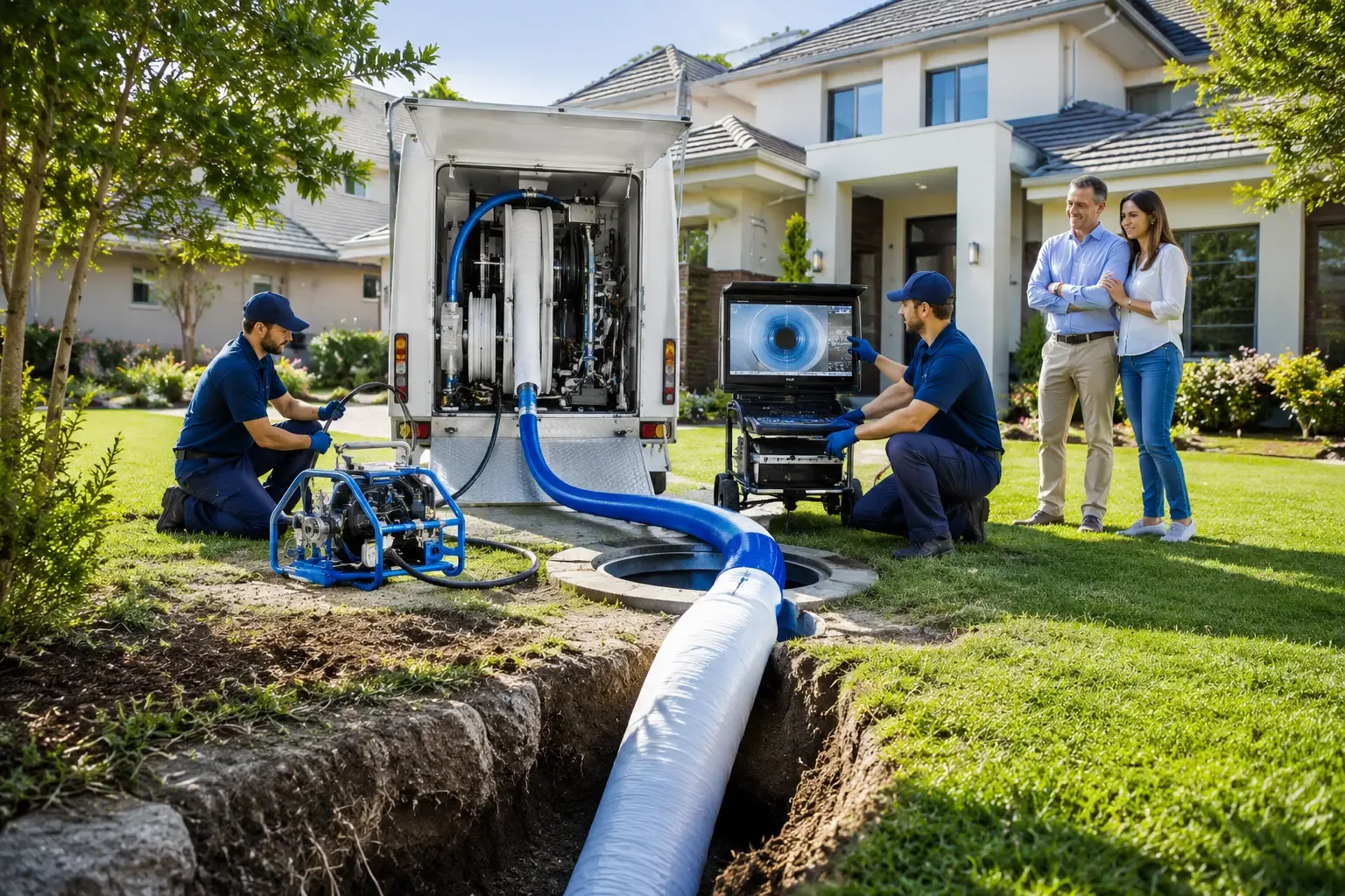 Local Pipe Relining services in Red Cliff, CO